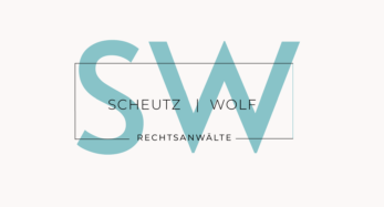 Logo Scheutz Wolf Rechtsanwälte OG